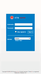 Mobile Screenshot of mail.ayk.gov.tr